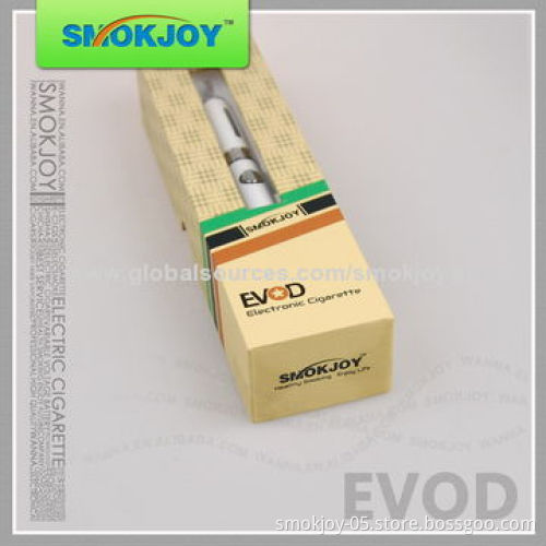 Smokjoy A+ Battery Quality Evod Twist Electronic Cigarette Starter Kit with USB Charger